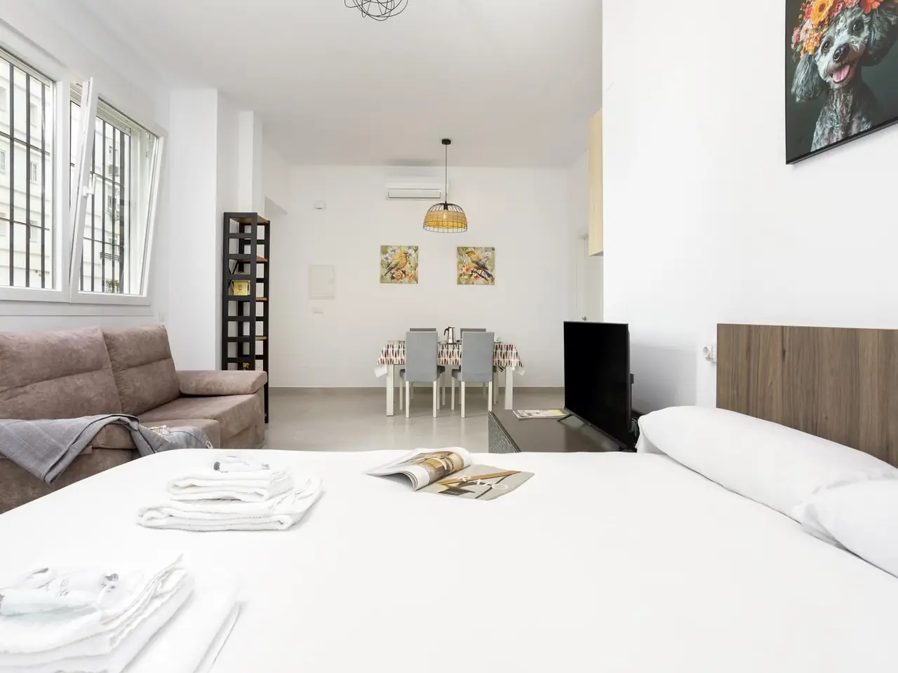 Luzon Loft I, Málaga — foto 3