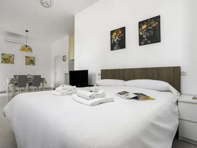 Luzon Loft I, Málaga