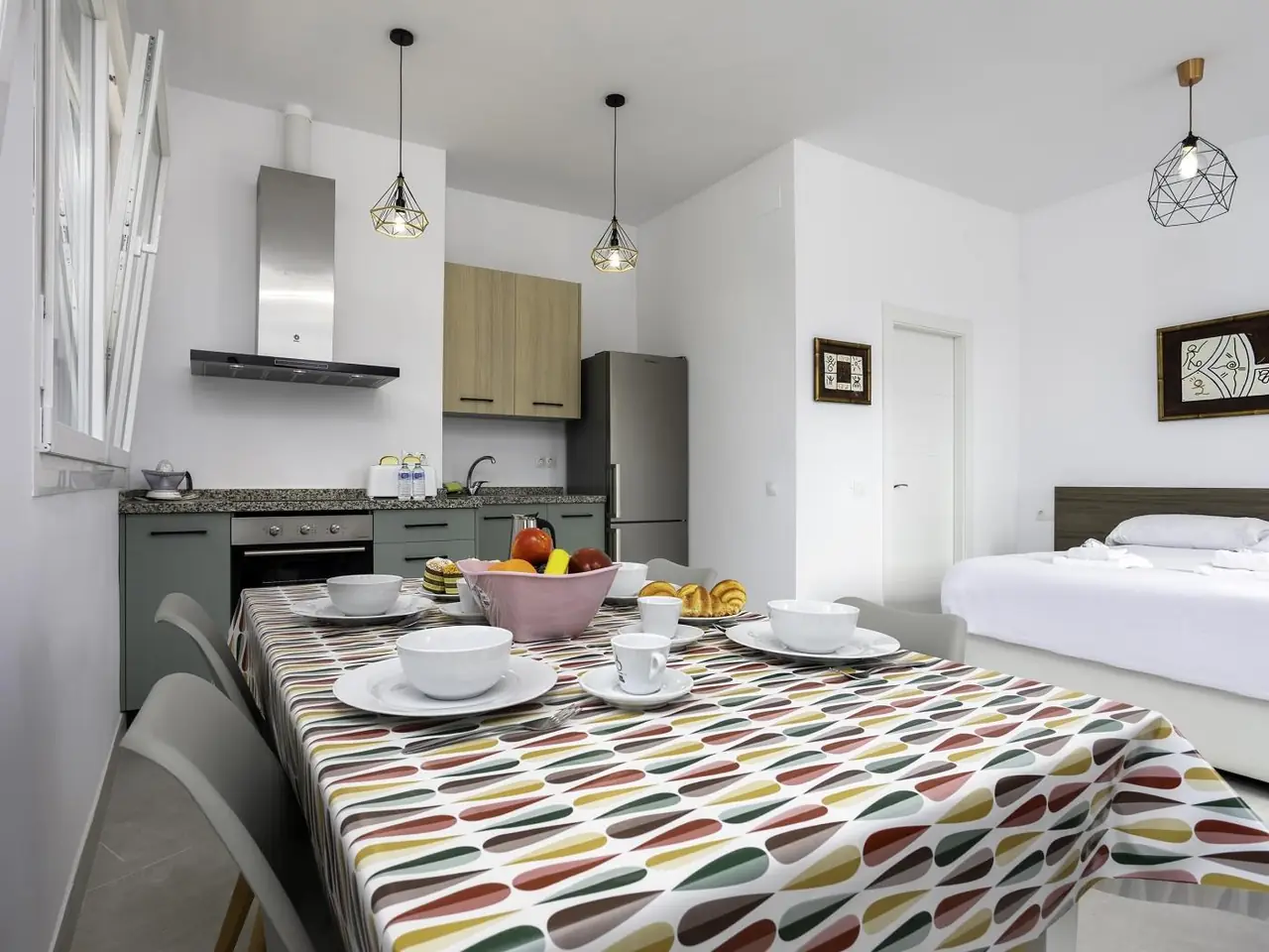 Luzon Loft II, Málaga — photo 5