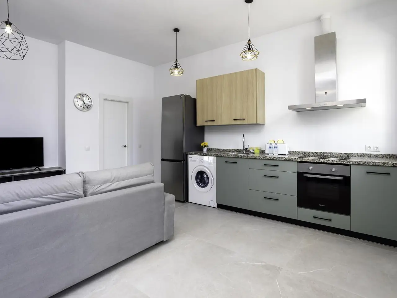 Luzon Loft III, Málaga — foto 7
