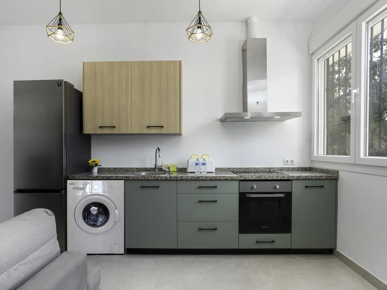 Luzon Loft III, Málaga — foto 8