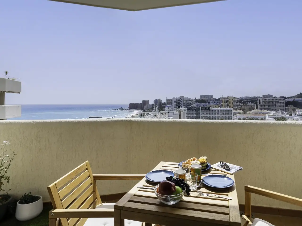 Benalbeach Juana Flat I, Benalmádena — foto 2