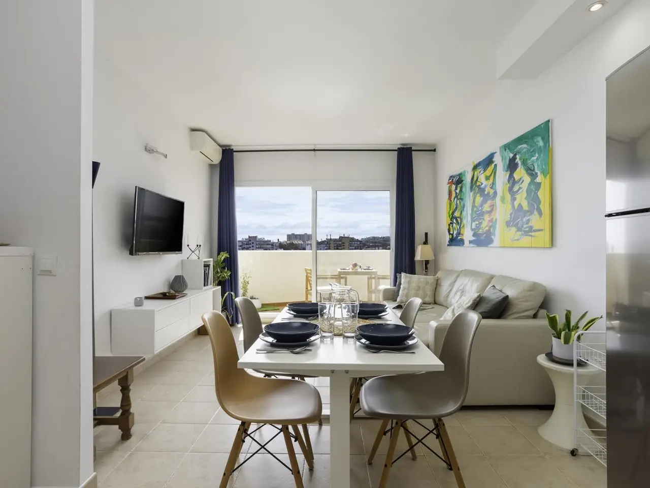 Benalbeach Juana Flat I, Benalmádena — foto 4