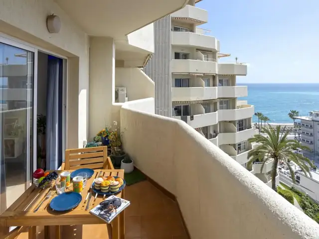 Benalbeach Juana Flat I, Benalmádena