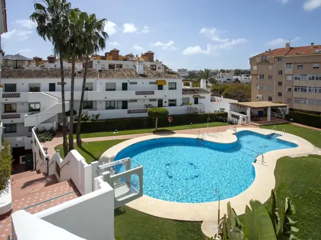 Gandhi Flat II, Benalmádena