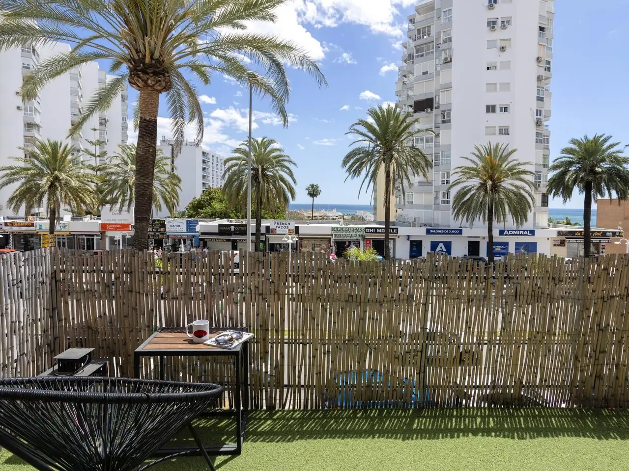 Four Sun Flat I, Benalmádena — foto 4
