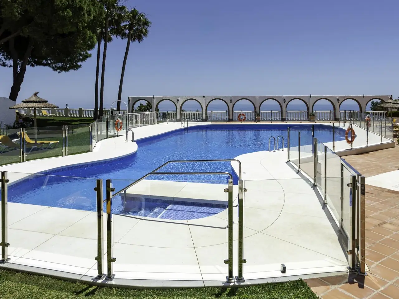 Botijos Flat, Benalmádena · Puerto Marina
