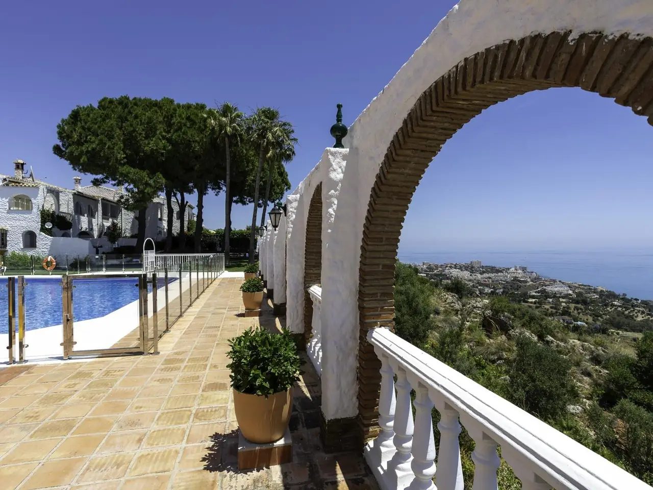 Botijos Flat, Benalmádena — foto 2