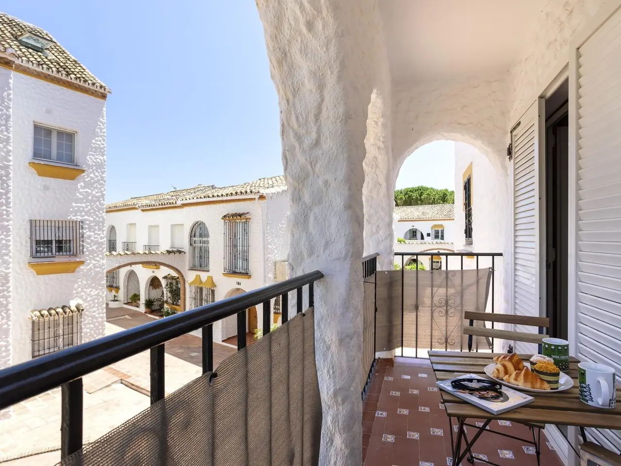 Botijos Flat, Benalmádena — foto 3