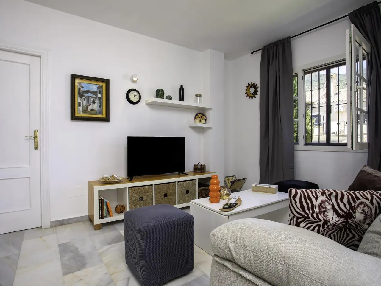 Botijos Flat, Benalmádena — foto 8
