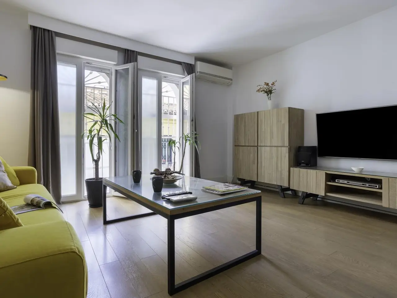 Cozy Flat II, Málaga — foto 2