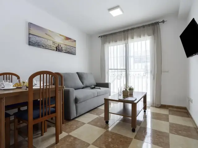 Pedregal A Flat I, Málaga