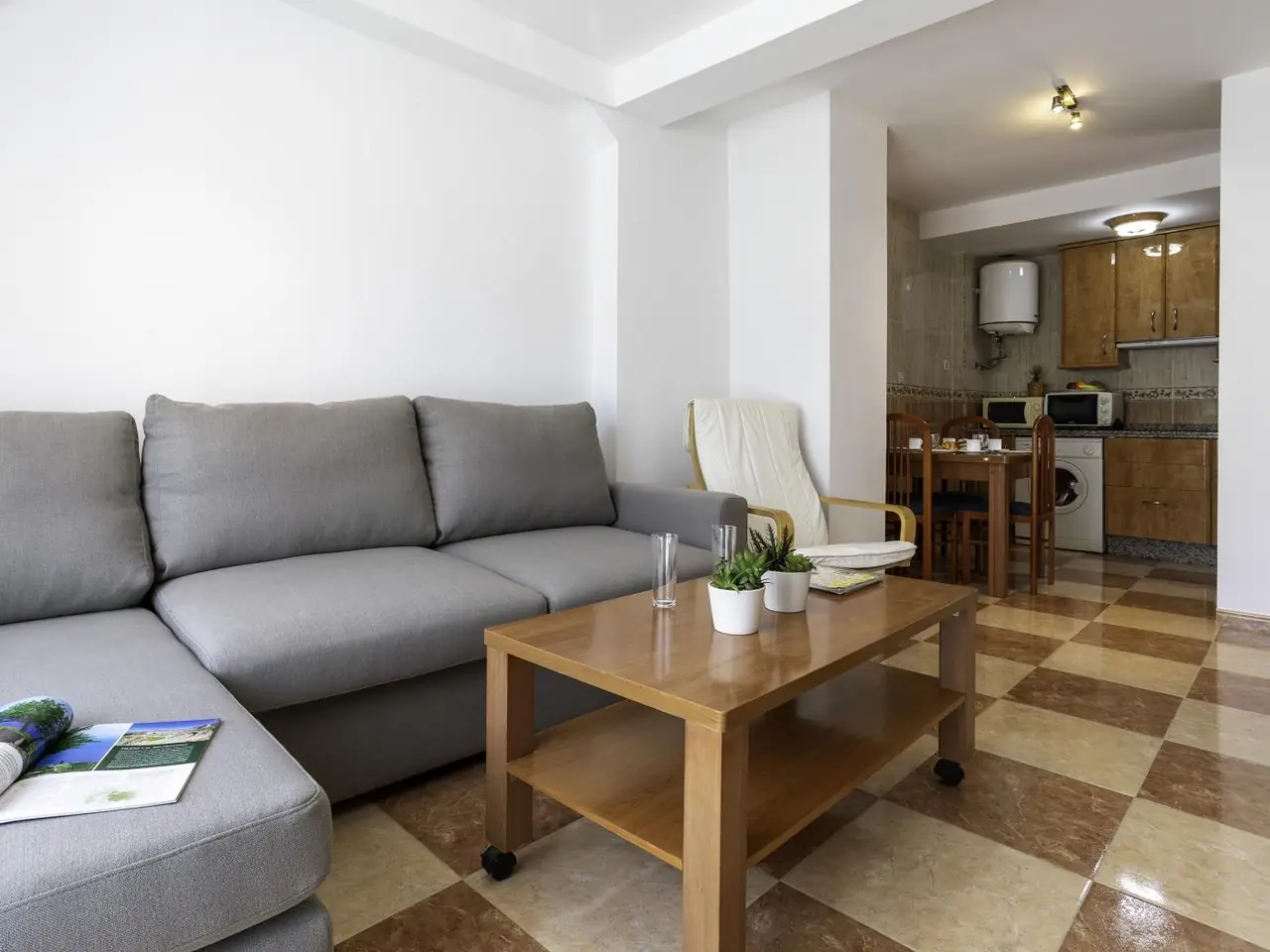 Pedregal B Flat I, Málaga — foto 2