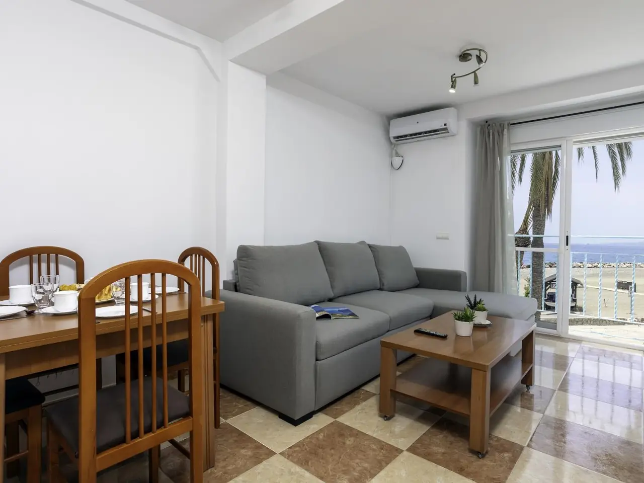 Pedregal C Flat I, Málaga