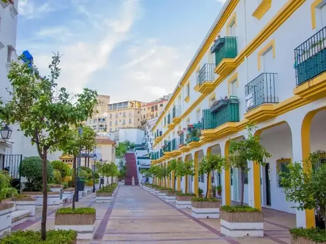 Flat Torresol, Torremolinos