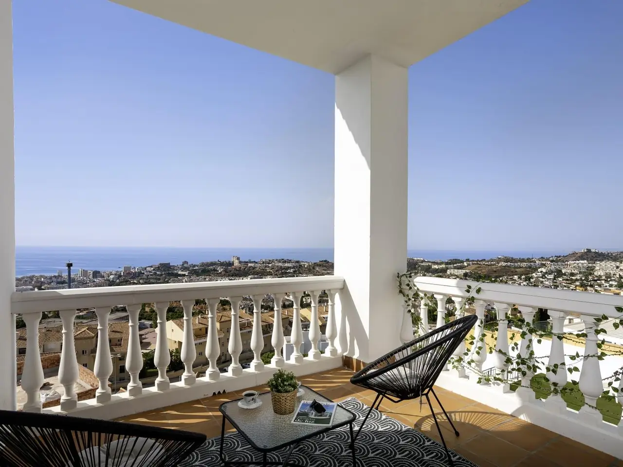 Flat Caribe, Benalmádena