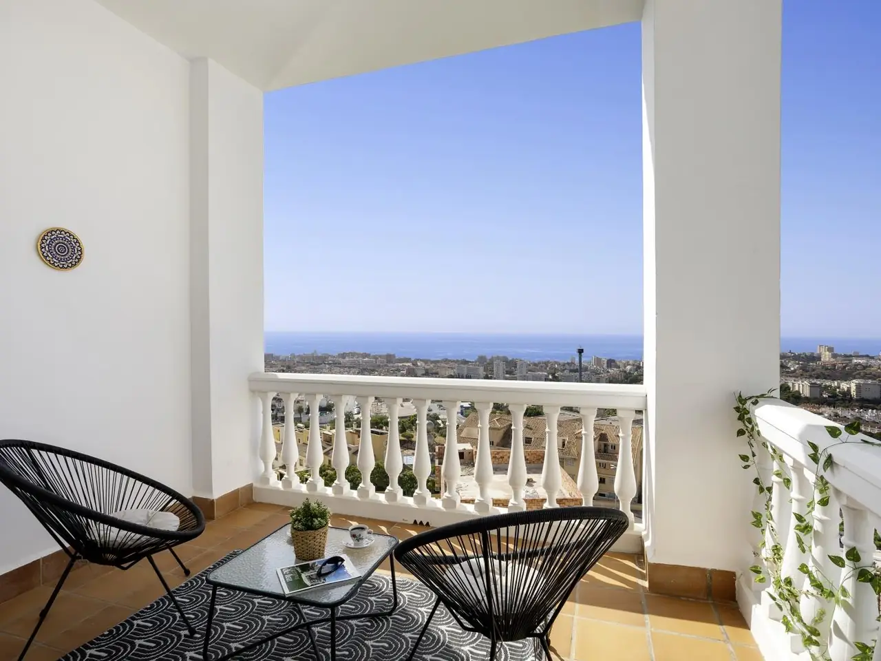 Flat Caribe, Benalmádena — foto 2