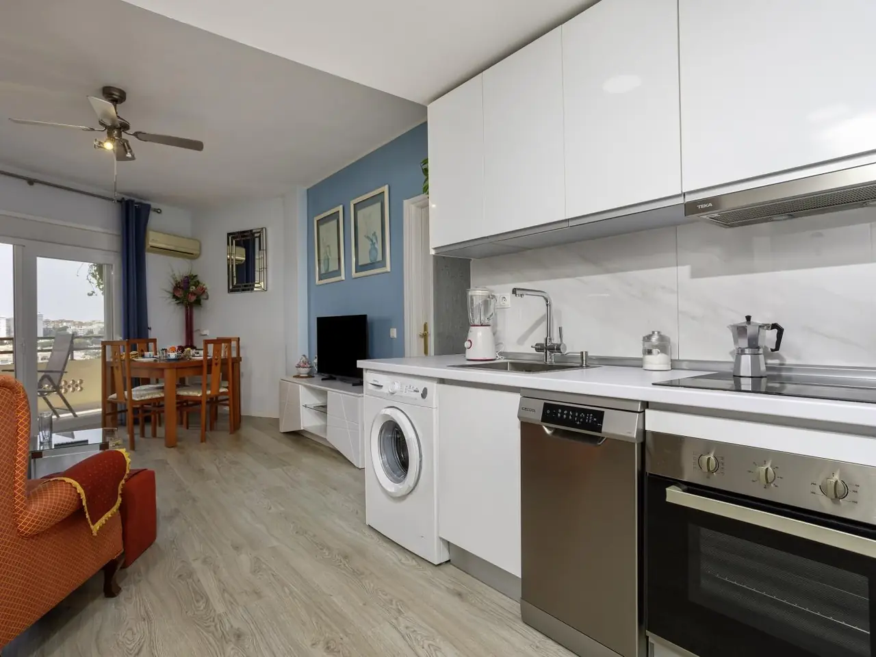 Flat Duquesa, Torremolinos — foto 8