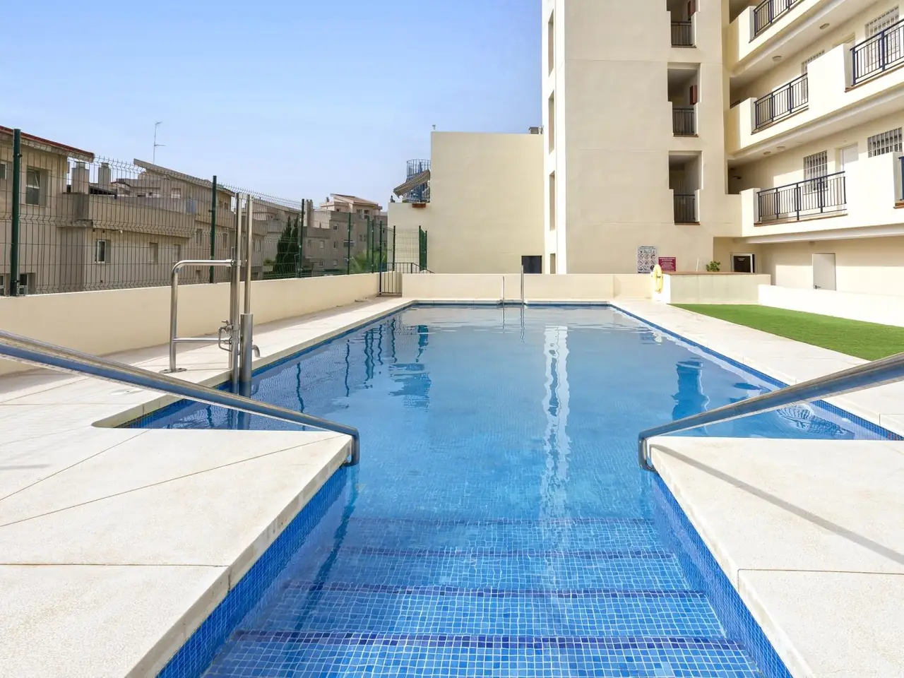 Flat Torrequebrada, Benalmádena