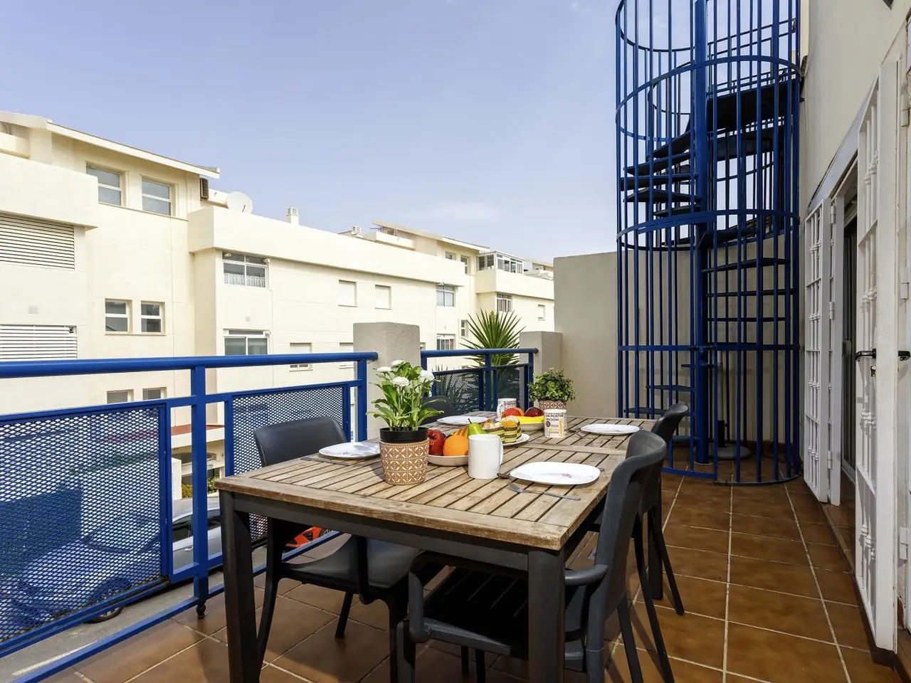 Flat Torrequebrada, Benalmádena — foto 2