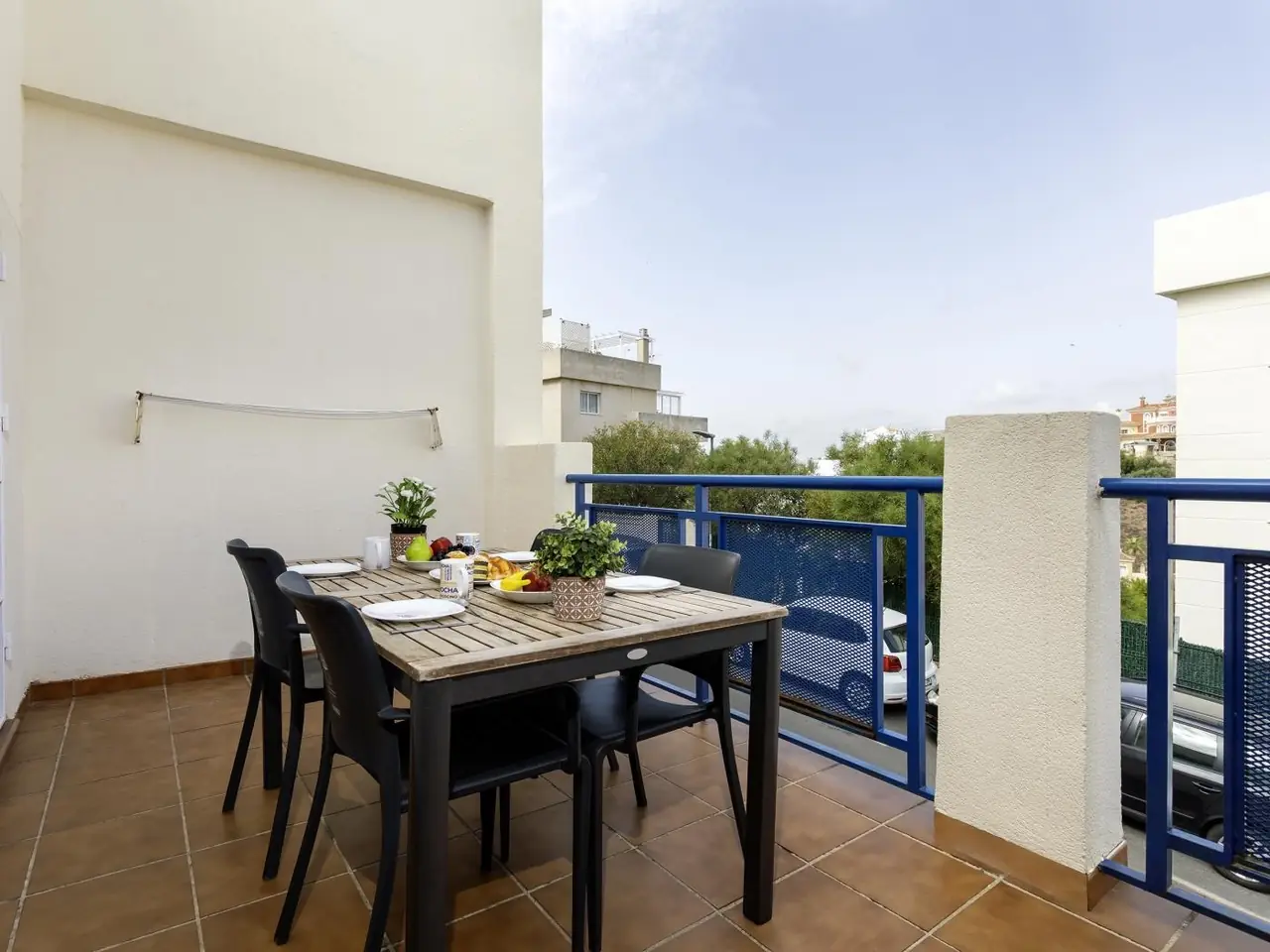 Flat Torrequebrada, Benalmádena — foto 3