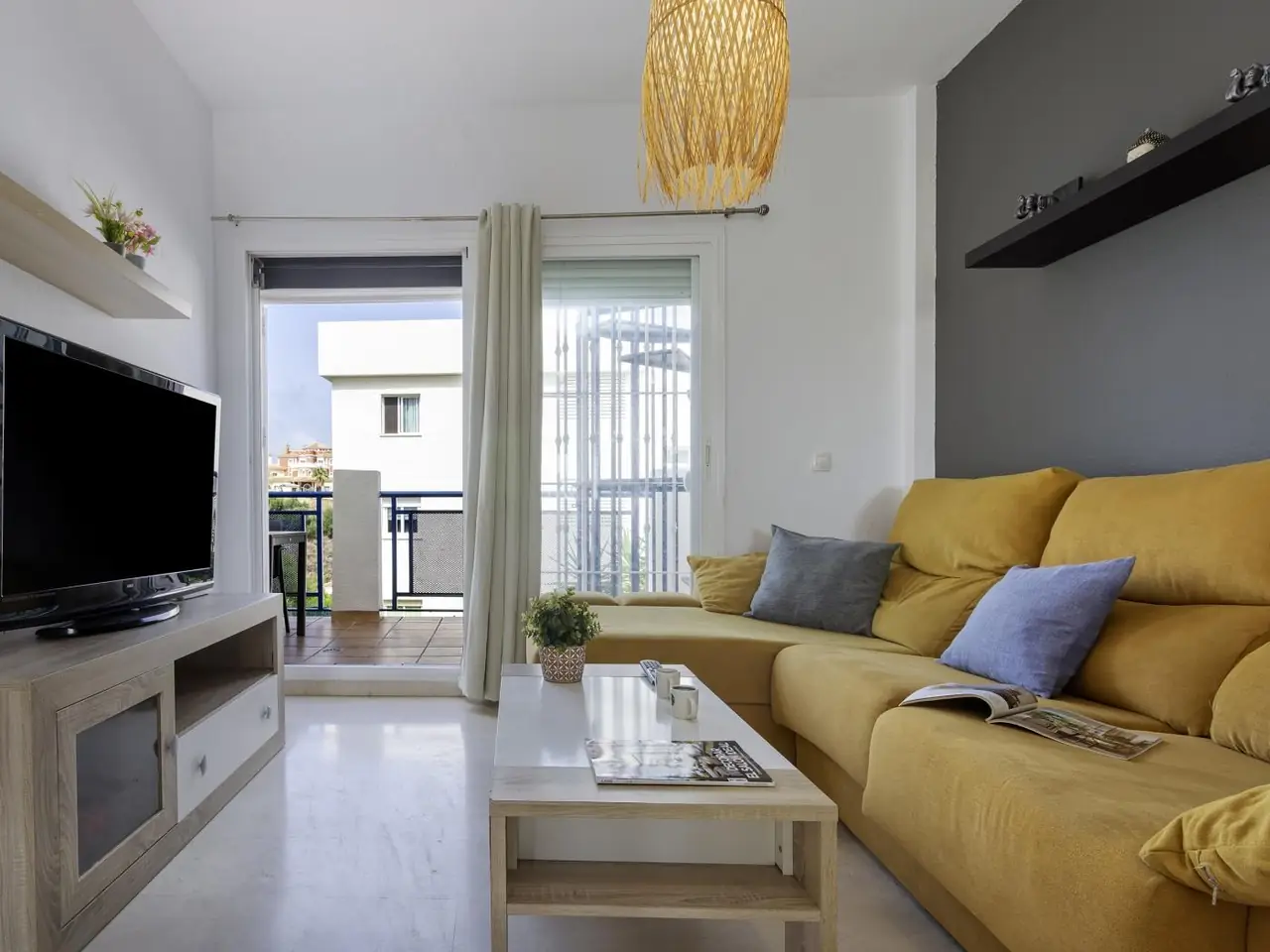 Flat Torrequebrada, Benalmádena — foto 5