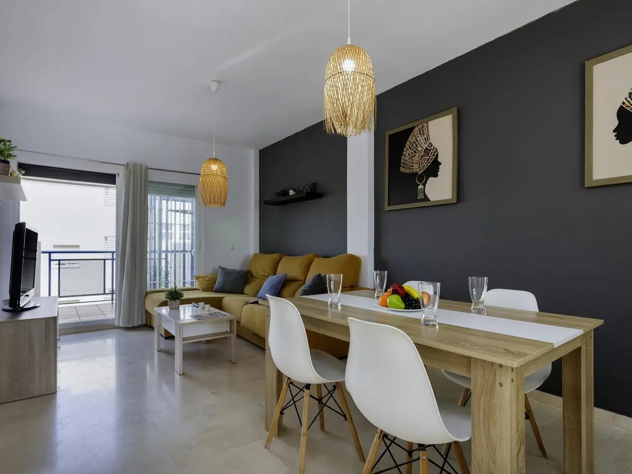 Flat Torrequebrada, Benalmádena — foto 6