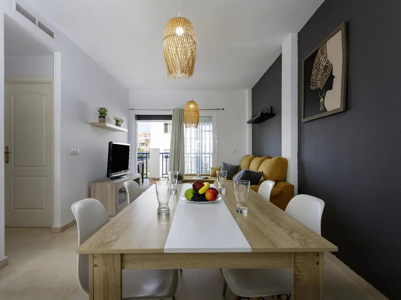 Flat Torrequebrada, Benalmádena — foto 7