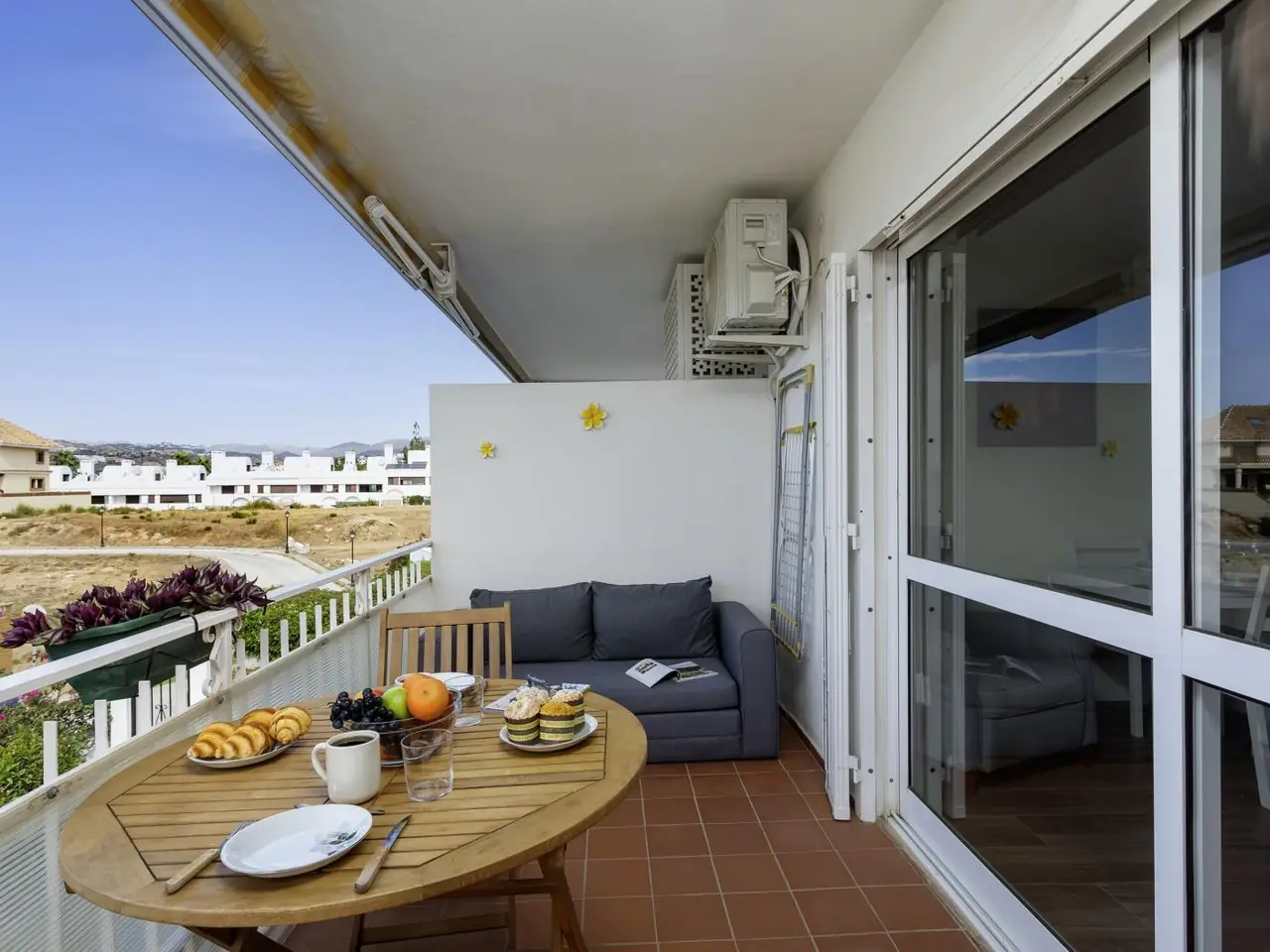 Flat Cortijera, Mijas — photo 3