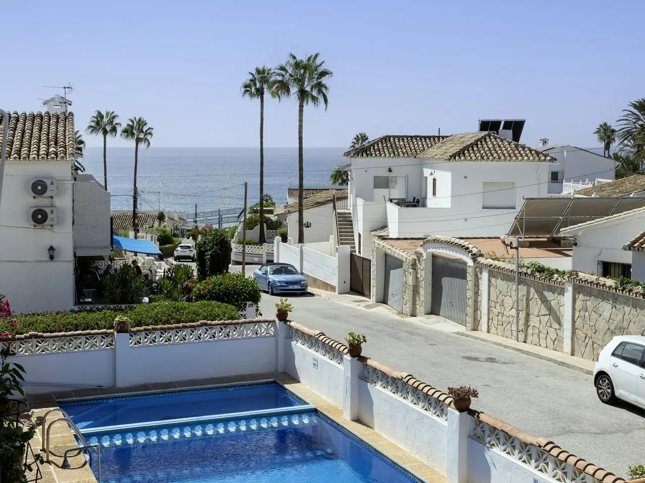 Flat Cortijera, Mijas — photo 4
