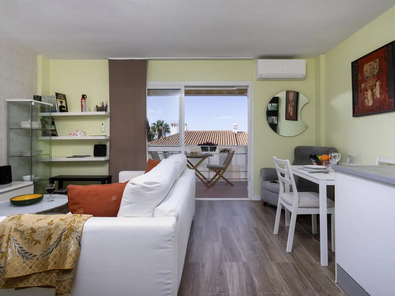 Flat Cortijera, Mijas — photo 5