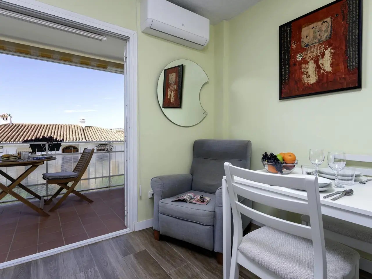 Flat Cortijera, Mijas — photo 8