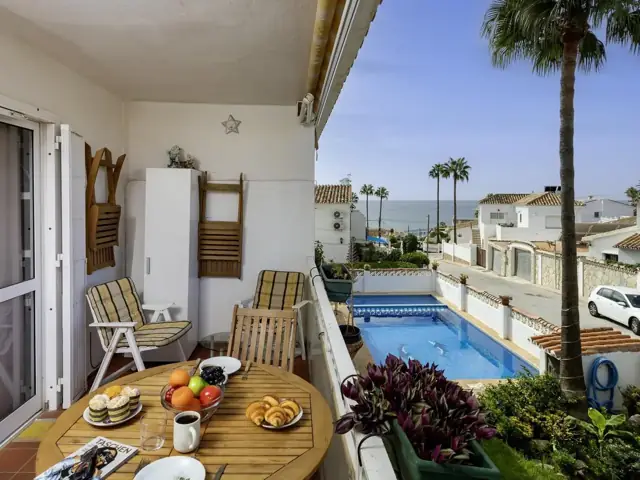 Flat Cortijera, Mijas
