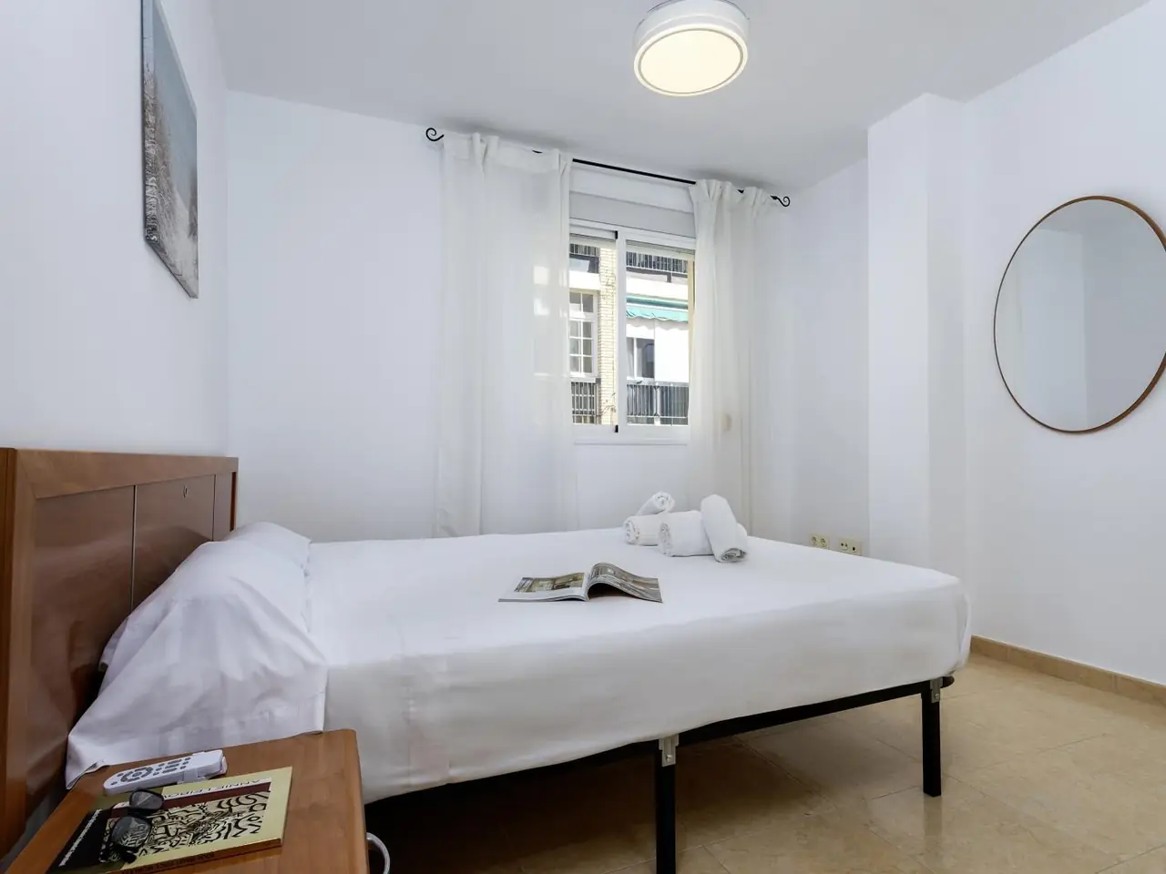 Flat Narciso 9, Málaga — foto 3