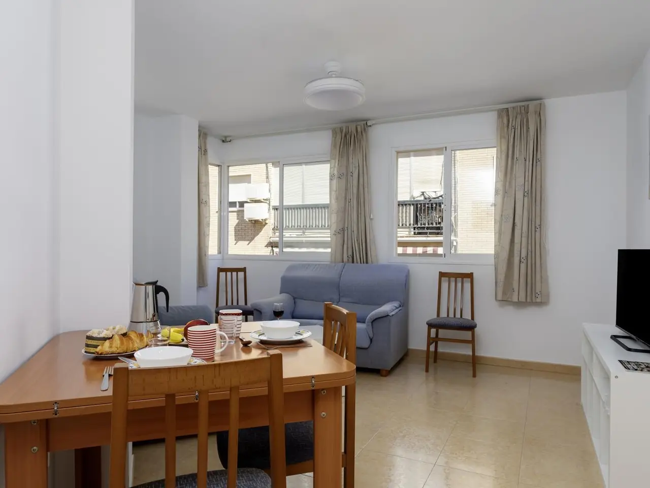 Flat Narciso 9, Málaga — foto 5
