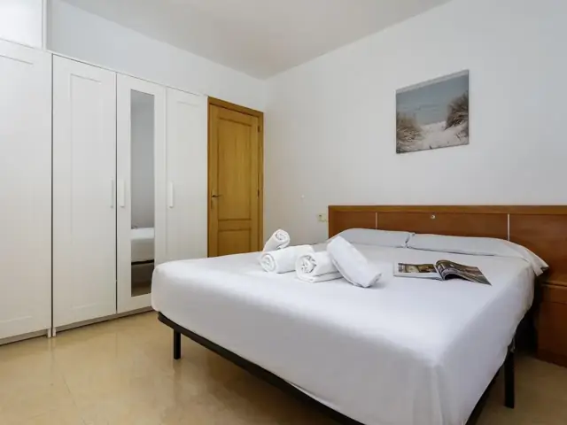 Flat Narciso 9, Málaga