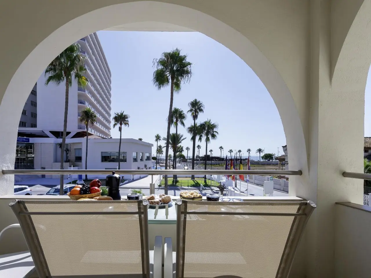 Flat Los Álamos Beach, Torremolinos · Los Álamos