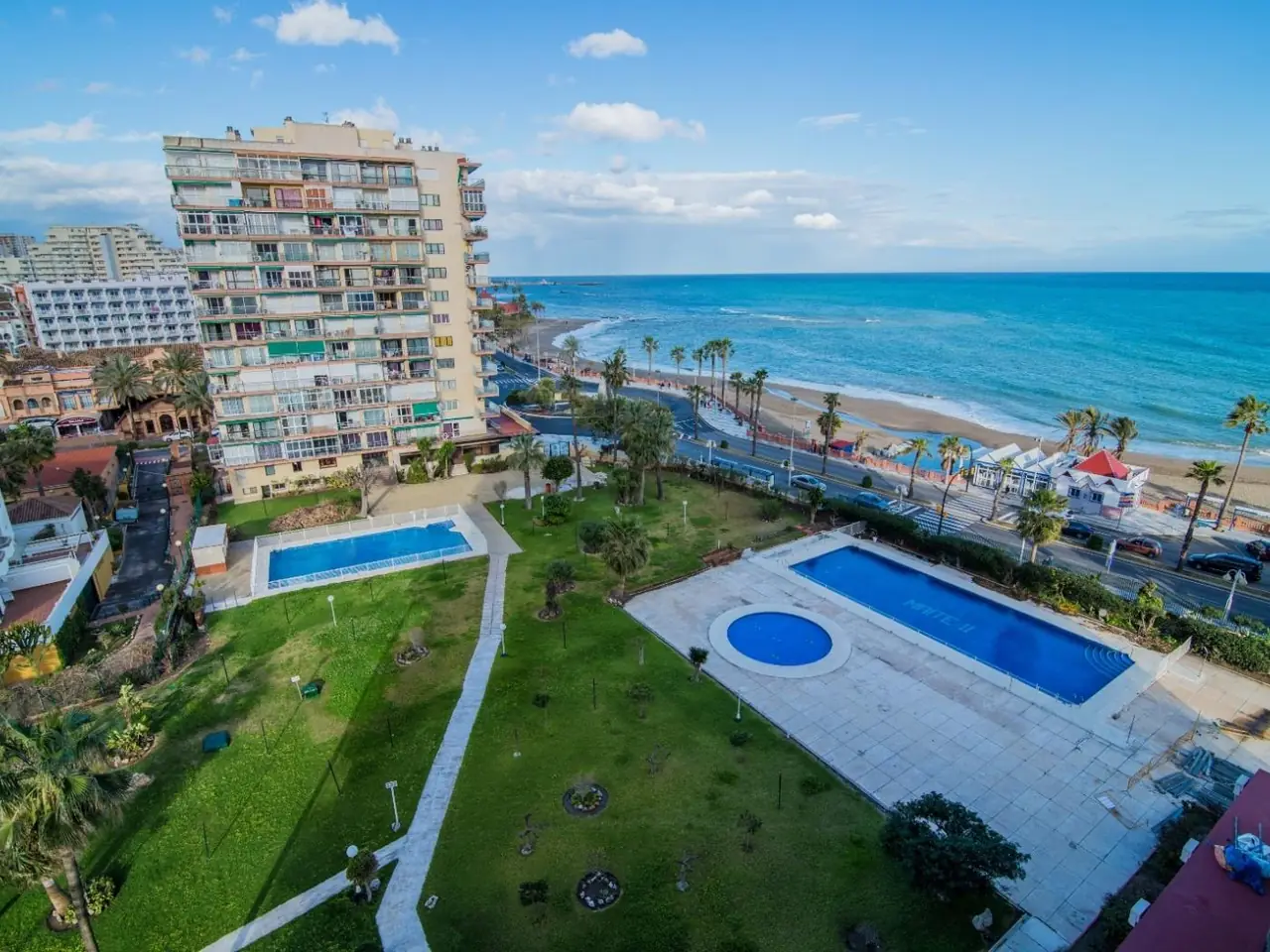 Flat Loft Maite 2, Benalmádena — foto 3