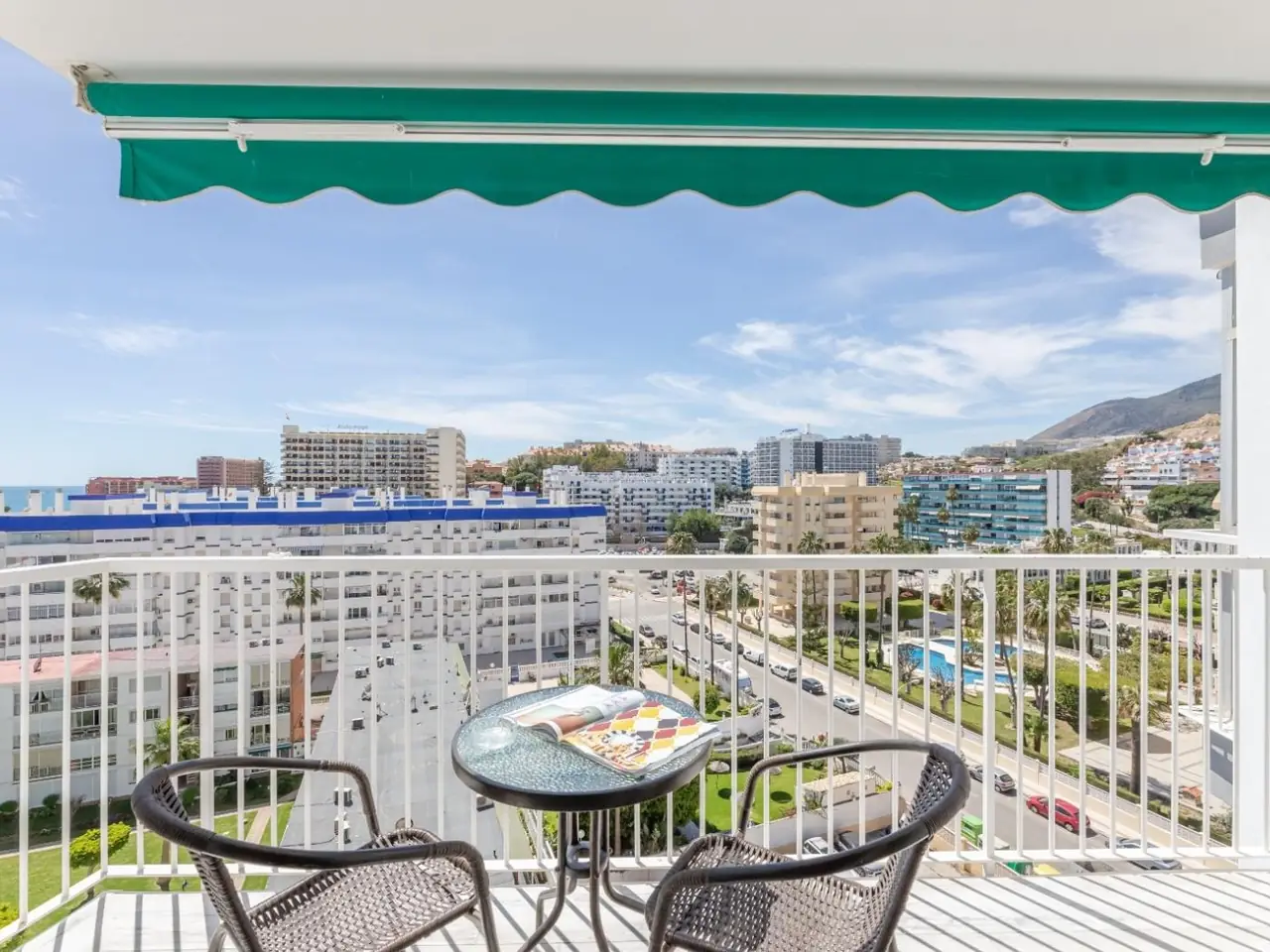 Flat Loft Maite 2, Benalmádena — foto 4