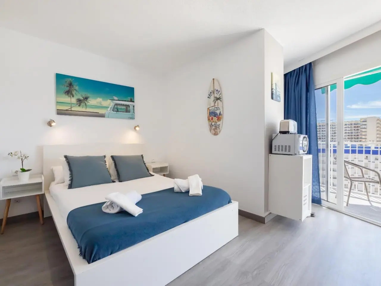 Flat Loft Maite 2, Benalmádena — foto 5