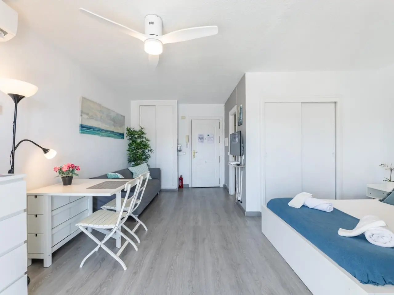 Flat Loft Maite 2, Benalmádena — foto 6