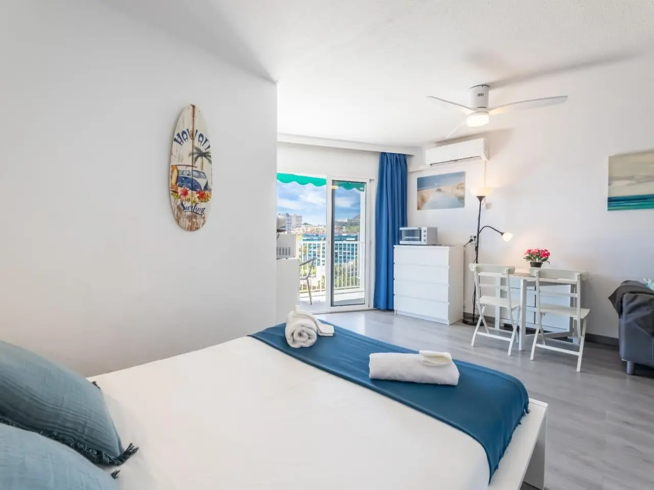 Flat Loft Maite 2, Benalmádena — foto 8