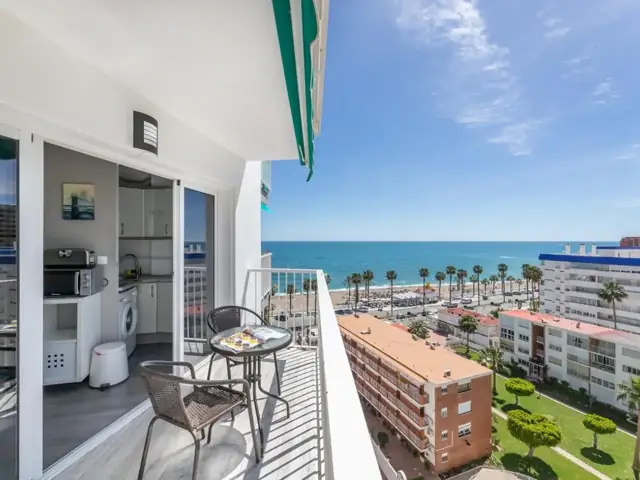 Flat Loft Maite 2, Benalmádena