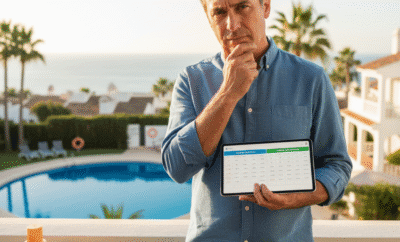 How Much Could You Earn Renting Your Property in the Costa del Sol? Unlock the Potential with Sunstay Rentals