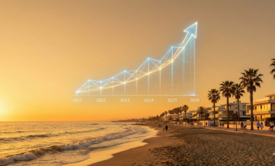 🌴 The 5 Most Sought-After Urbanizations in Los Alamos: A Guide to Prices and Amenities