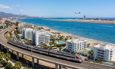 🚆 Malaga-Los Alamos Connection: How the Commuter Train Skyrockets Your Property’s Value
